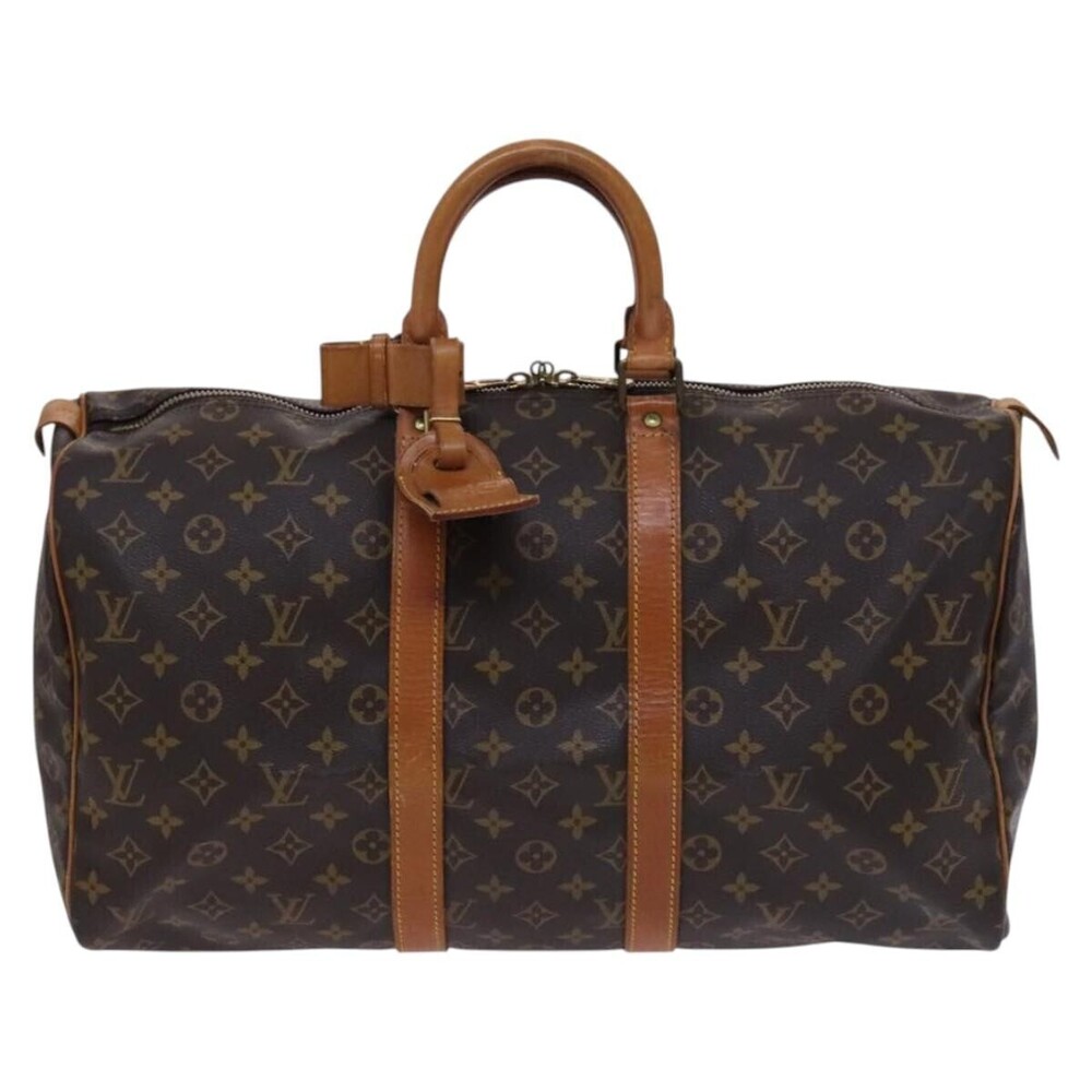 Louis Vuitton Keepall Monogram Canvas 45